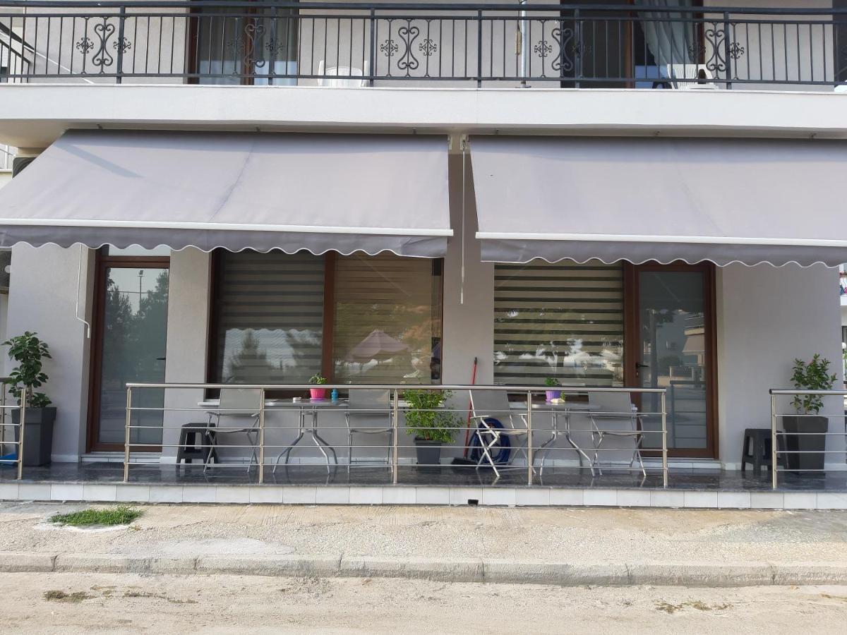 Soula'S Sunshine Apartments 内亚卡瓦里 外观 照片